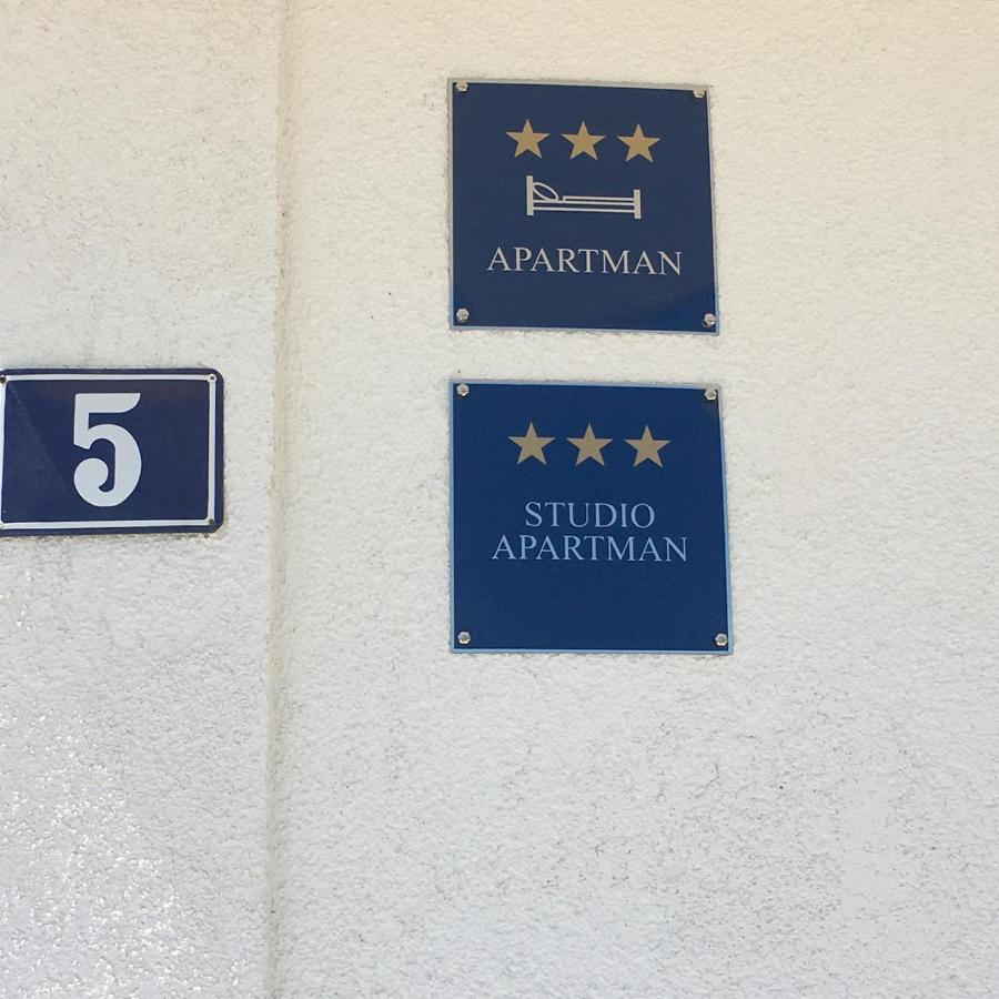 סבטי פטר Apartmani Tustica מראה חיצוני תמונה