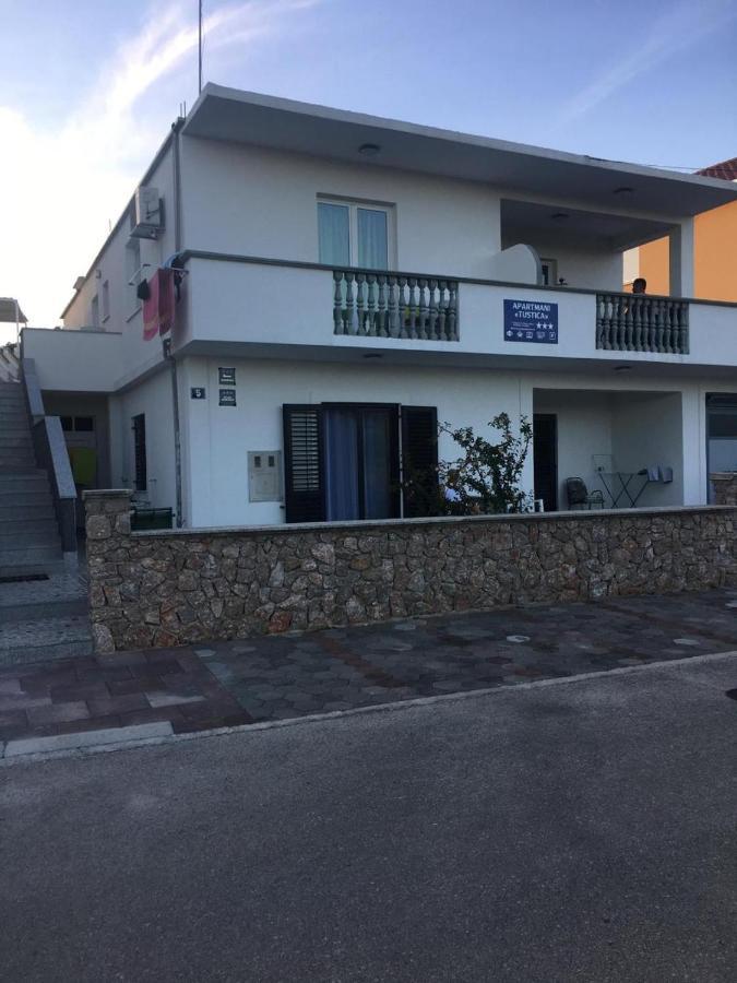 סבטי פטר Apartmani Tustica מראה חיצוני תמונה