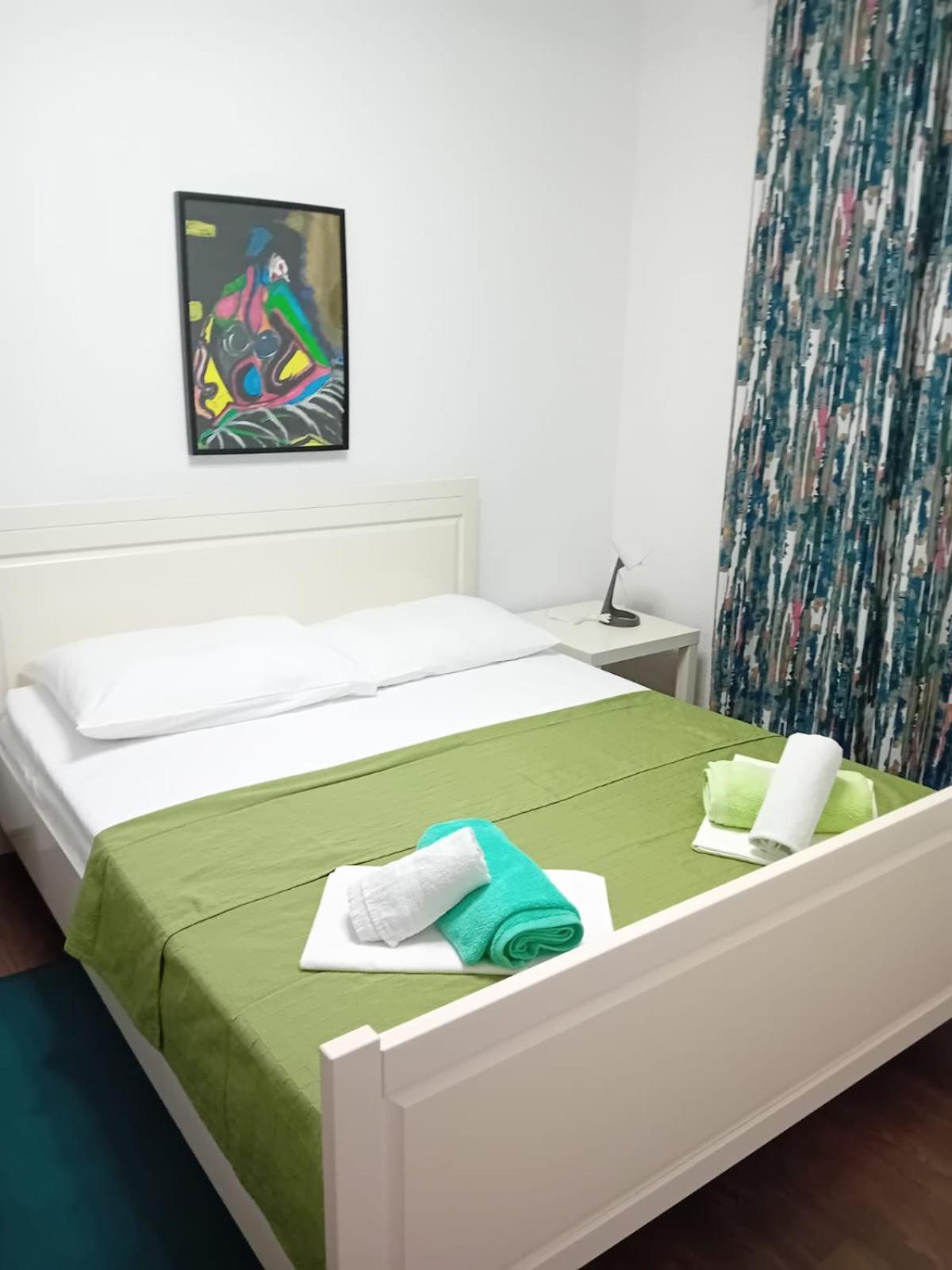 סבטי פטר Apartmani Tustica מראה חיצוני תמונה