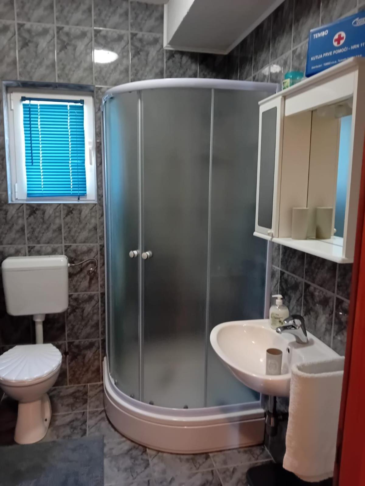 סבטי פטר Apartmani Tustica מראה חיצוני תמונה